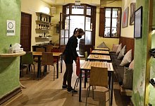 Corona-Lage auf Mallorca - Foto: Clara Margais/dpa