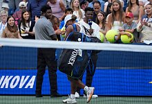 US Open - WTA-Tour - Pamela Smith/AP/dpa