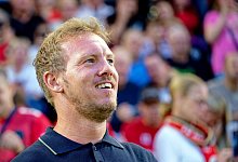 Julian Nagelsmann - Uwe Anspach/dpa