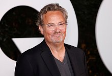 Schauspieler Matthew Perry gestorben - Willy Sanjuan/Invision/AP/dpa