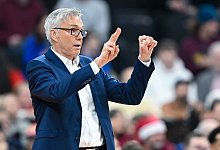 Gordon Herbert - Sven Hoppe/dpa