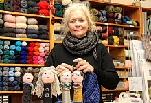 Handarbeiten M&uuml;ller - Niklas B&ouml;hmer