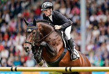 Marcus Ehning - Uwe Anspach/dpa