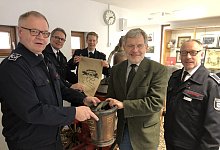 Feuerwehr - Till Brand