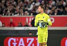 VfB Stuttgart - TSG 1899 Hoffenheim - Jan-Philipp Strobel/dpa