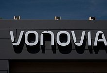 Vonovia - Foto: Bernd Thissen/dpa