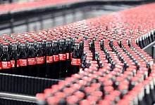 Coca-Cola - Uli Deck/dpa