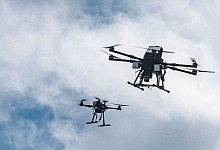 Tag der Bundeswehr in Hamburg - Markus Scholz/dpa