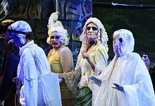 The Addams Family auf der Freilichtbühne - 1 - Nicole Ellerbrake