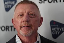 Boris Becker - Marcus Brandt/dpa