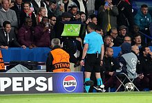 Paris Saint-Germain - FC Arsenal - Adam Davy/PA Wire/dpa