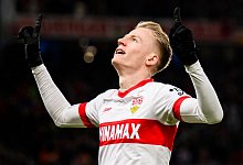 VfB Stuttgart - VfL Bochum - Tom Weller/dpa