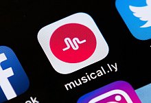 Video-App Musical.ly - Foto: Silas Stein