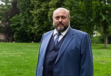 Viktor Hübner (AfD) - 1 - Raphael Bartling