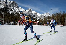 Johannes Thingnes B&ouml; - Jeff McIntosh/The Canadian Press/AP/dpa
