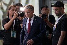 Landtagswahl in Th&uuml;ringen - Jacob Schr&ouml;ter/dpa