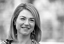 Belgische Schauspielerin Emilie Dequenne stirbt mit 43 Jahren - Valery Hache/AFP/dpa