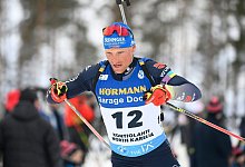 Erik Lesser - Vesa Moilanen/Lehtikuva/AP/dpa