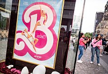 &laquo;Barbie&raquo;-Hype - Fabian Sommer/dpa