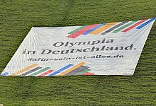 Umfrage zu Olympischen Sommerspielen in Deutschland - Malin Wunderlich/dpa