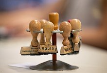 Bürokratie - Sebastian Christoph Gollnow/dpa