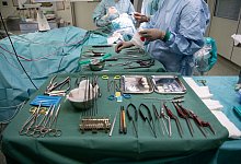 Operationssaal - Marijan Murat/dpa