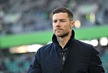 VfL Wolfsburg - Bayer Leverkusen - Swen Pf&ouml;rtner/dpa