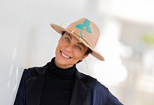 RTL-Dschungelkönigin Lilly Becker - Rolf Vennenbernd/dpa