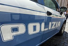 Polizei in Italien - Sabina Crisan/dpa