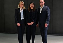 Gründung der Frauen-Bundesliga - Michael Brandt/dpa