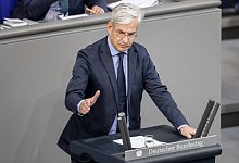 Mathias Middelberg - Foto: Christoph Soeder/dpa