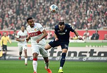 VfB Stuttgart - TSG 1899 Hoffenheim - Uli Deck/dpa