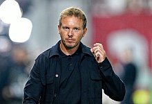 Julian Nagelsmann - Uwe Anspach/dpa