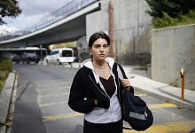 Kinostart - "Ellbogen" - Haydar Tastan / Achtung Panda!/ jip film & verleih gbr/dpa