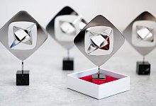 Bekanntgabe Grimme-Preistr&auml;ger 2024 - Fabian Strauch/dpa