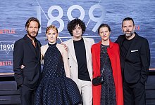 Netflix Serie &laquo;1899&raquo; - Annette Riedl/dpa