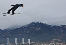 Karl Geiger - Daniel Karmann/dpa