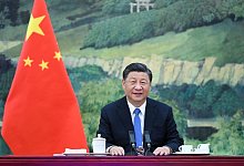 Chinas Pr&auml;sident Xi Jinping - Xie Huanchi/XinHua/dpa