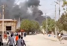 Somalia - Uncredited/AP