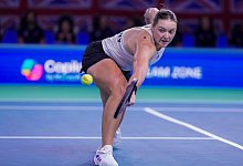 Billie Jean King Cup - Manu Fernandez/AP