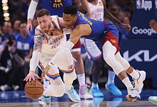 Oklahoma City Thunder - Denver Nuggets - Nate Billings/AP/dpa