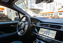 Robotaxi-Firma Waymo - Andrej Sokolow/dpa