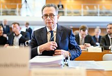 Bundesverfassungsgericht - Uwe Anspach/dpa