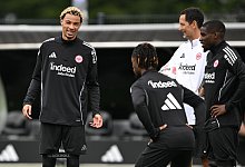 Hugo Ekitiké - Arne Dedert/dpa