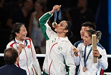 Paris 2024 - Boxen - Sebastian Kahnert/dpa