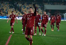 Souver&auml;n - Foto: Efrem Lukatsky/AP/dpa