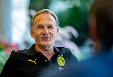 Hans-Joachim Watzke - Foto: David Inderlied/dpa