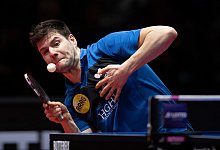 German Open - Foto: Swen Pf&ouml;rtner/dpa