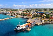 Kralendijk - Roswitha Bruder-Pasewald/dpa-tmn