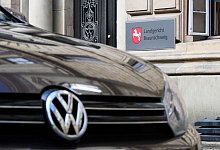 VW-Dieselprozess - Julian Stratenschulte/dpa Pool/dpa